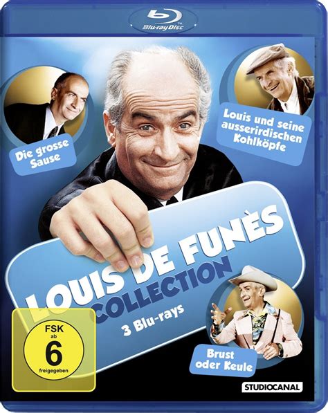 Louis De Fun S Collection Zidi Claude Fabre Michel Oury G Rard