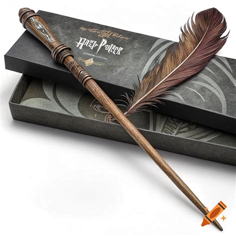 Harry Potter Wand Hawthorne Wood Phoenix Feather Core 11 Inches On