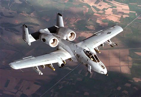 Enviar Los A 10 Thunderbolt Ii A Ucrania En Vez De Los F 16