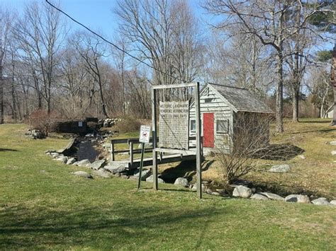 Herring Run Pembroke Ma Pembroke Massachusetts Pembroke Places