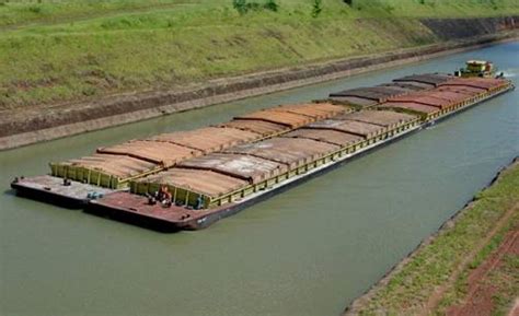 Hidrovias Para Fluir O Rcio Do Brasil Portogente