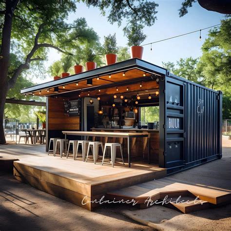 container restaurant design shipping container homes