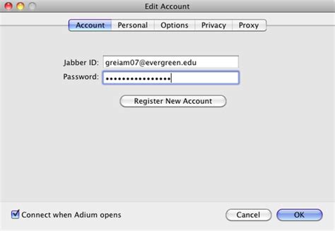 adium chat client  mac osx  wiki