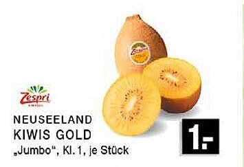 Zespri Neuseeland Kiwis Gold Jumbo Angebot Bei Edeka Zurheide