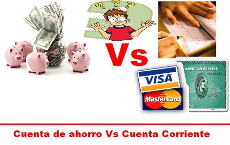 Cuenta De Ahorros O Cuenta Corriente Explico Facil