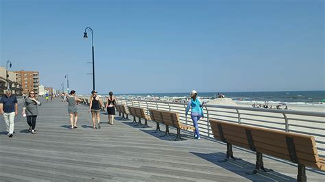 Long Beach Boardwalk Closes | Long Island Hub