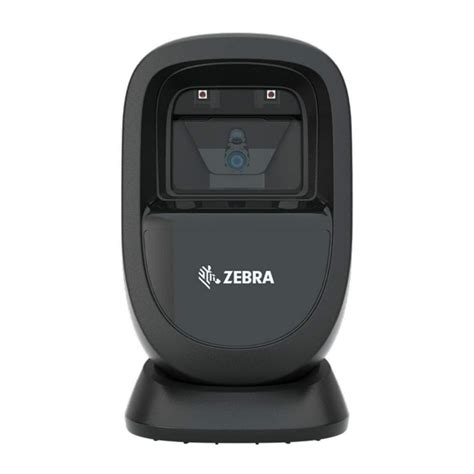 Zebra Ds9308 1d And 2d Presentation Omnidirectional Qr Image Reader