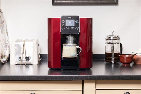 Classic Hot And Cold Filtered Water Dispenser Artofit