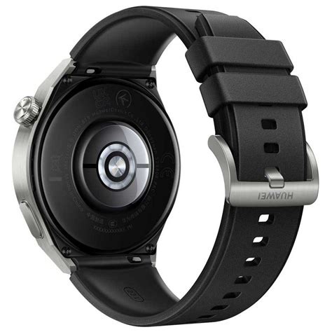 Huawei Gt Pro Active Mm Smartwatch Black Techinn