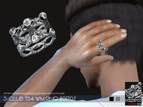 Sims 4 Chrome Hearts Online My