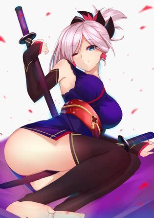 Miyamoto Musashi Luscious Hentai Manga Porn