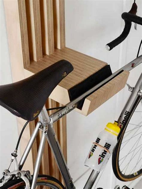 40 Ideas Para Guardar La Bici En Casa Bonitas Y Prácticas Decoración