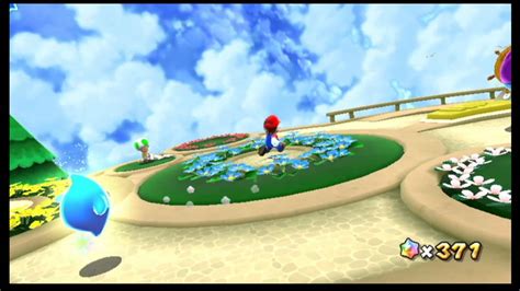 Super Mario Galaxy Rightside Down Galaxy Youtube