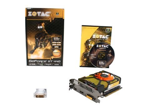 Zotac Geforce Gt Fermi Video Card Zt L Newegg