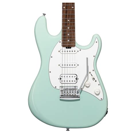 Sterling Cutlass CT30 HSS Mint Green At Gear4music