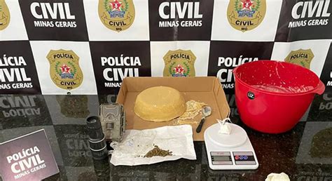 Policia Civil Prende Em Bar O Homem Acusado De Tr Fico De Drogas