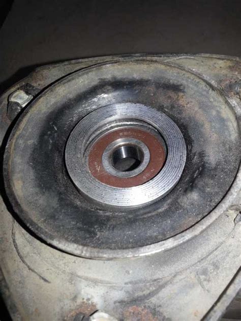 Подшипник опорный замена – Лада Калина Кросс Кастрюлька › Бортжурнал ...