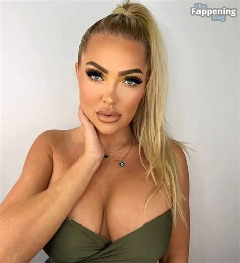 Aisleyne Horgan Wallace Aisleyne1 Nude OnlyFans Photo 427 The