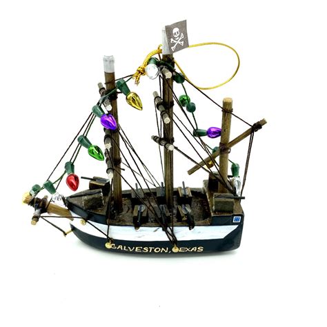 Historical records of deaths in Galveston reveal a hidden pirate legend 6