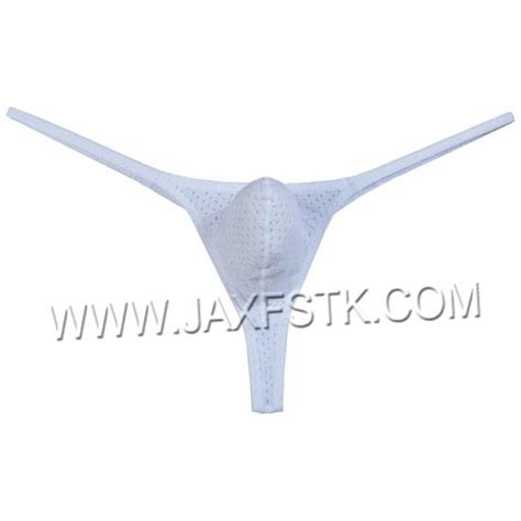 Sexy Men S Thong Underwear Breathable Fashion Bikini Male G Strings Elastic Stretch Underwear