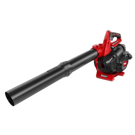 Toro 150 Mph 460 Cfm 254cc 2 Cycle Handheld Gas Leaf Blower Vacuum