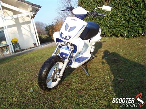 Yamaha Slider Naked Polistunt