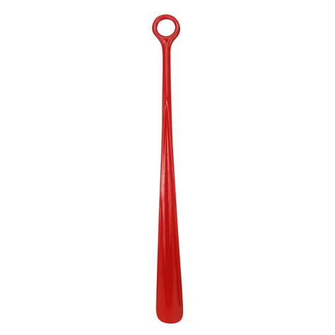 Wovilon Flexible Plastic Shoe Horn With Long Handle For Seniors Men