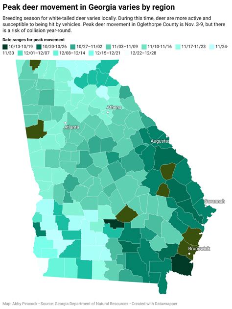 Dead deer collection part of officials' duties | The Oglethorpe Echo