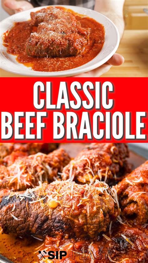 Easy Beef Braciole Recipe Artofit