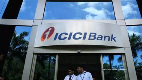 Icici Bank Q4 Net Profit Jumps Over 17 Pc To 10 708 Crores Announces