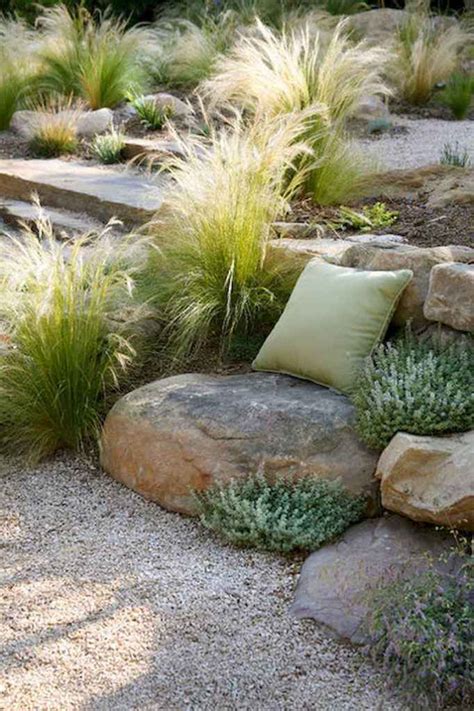 Beautiful Front Yard Rock Garden Landscaping Ideas 17 Homespecially