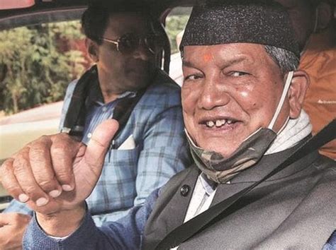 Uttarakhand Congress May Face Tough Battle In 16 Seats Says Harish Rawat 2022 Uttarakhand