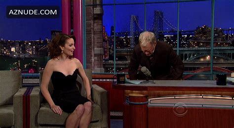LATE SHOW WITH DAVID LETTERMAN NUDE SCENES AZNude