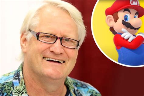 Charles Martinet Retires From Longtime Voice Role Of Nintendos Mario