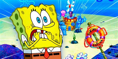 Bikini Bottom Spongebob Dreams PS4 Spongebob Bikini Bottom NEW AI