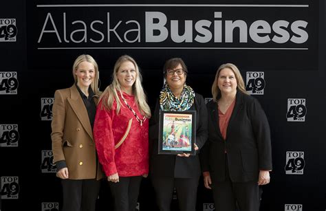 Chugach Alaska Corporation Ranks Sixth Among Alaskan Owned Businesses