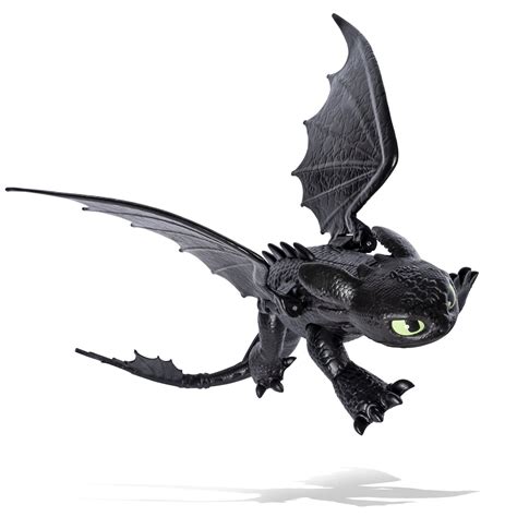 Dragons Фигурка дракона - Беззубик от Spin Master, 6055070 - купить в ...