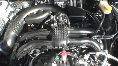 Subaru Fb Engine