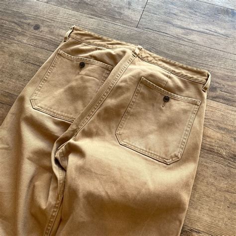 Visvim Pastoral Pants Dmgd Chino Size Men S Fashion Bottoms