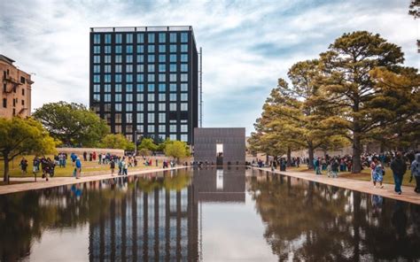 OKC National Memorial & Museum offers free admission for first responders