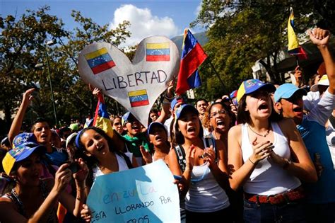 world politics news: #VENEZUELA: Polling Shows Opposition Leading In ...