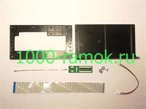 Комплект для переделки магнитолы 2 Din в 1 Din. Цена 2000 руб, купить в ...