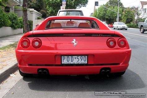 Ferrari 355 F1 Berlinetta A Photo On Flickriver