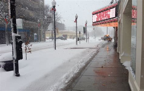 Winter Storm Leads to Cancellations and Closings Across Chautauqua County