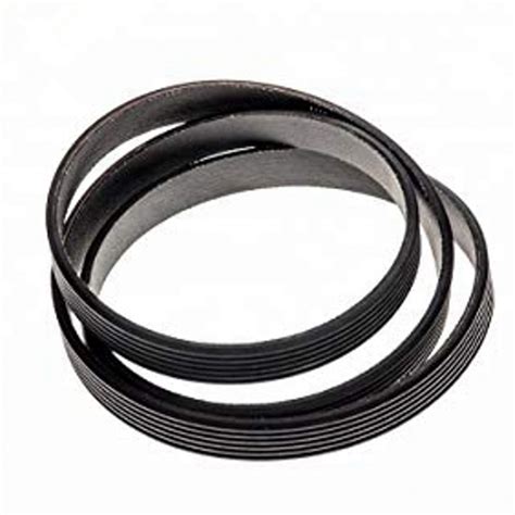 6pk1525 EPDM Rubber V Ribbed Pk Drive Belt For Car China Poly V Belt