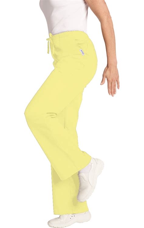 Final Sale 302p Yellow Mobb Scrub Pant Scrubscanadaca