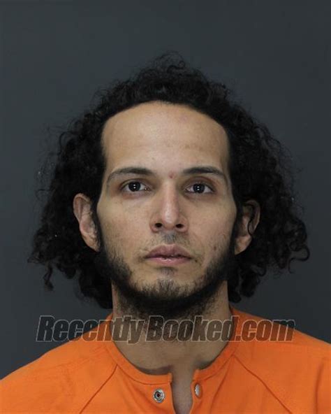 Recent Booking Mugshot For Edwin Melgar In Bergen County New Jersey