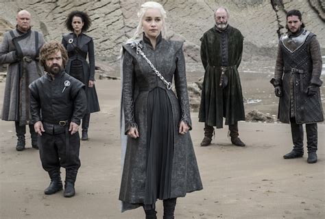 ‘Game of Thrones’ Season 8: Actors on Their Characters’ Final Scenes ...