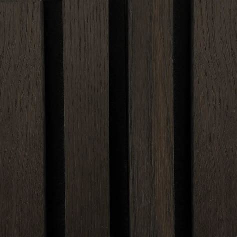 Espresso | Ultra Premium Acoustic Panel