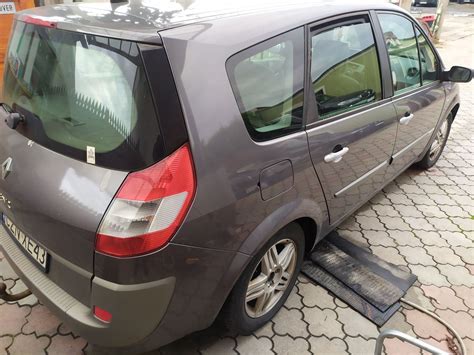 Renault Grand Scenic 7 Osobowy Zgorzelec OLX Pl